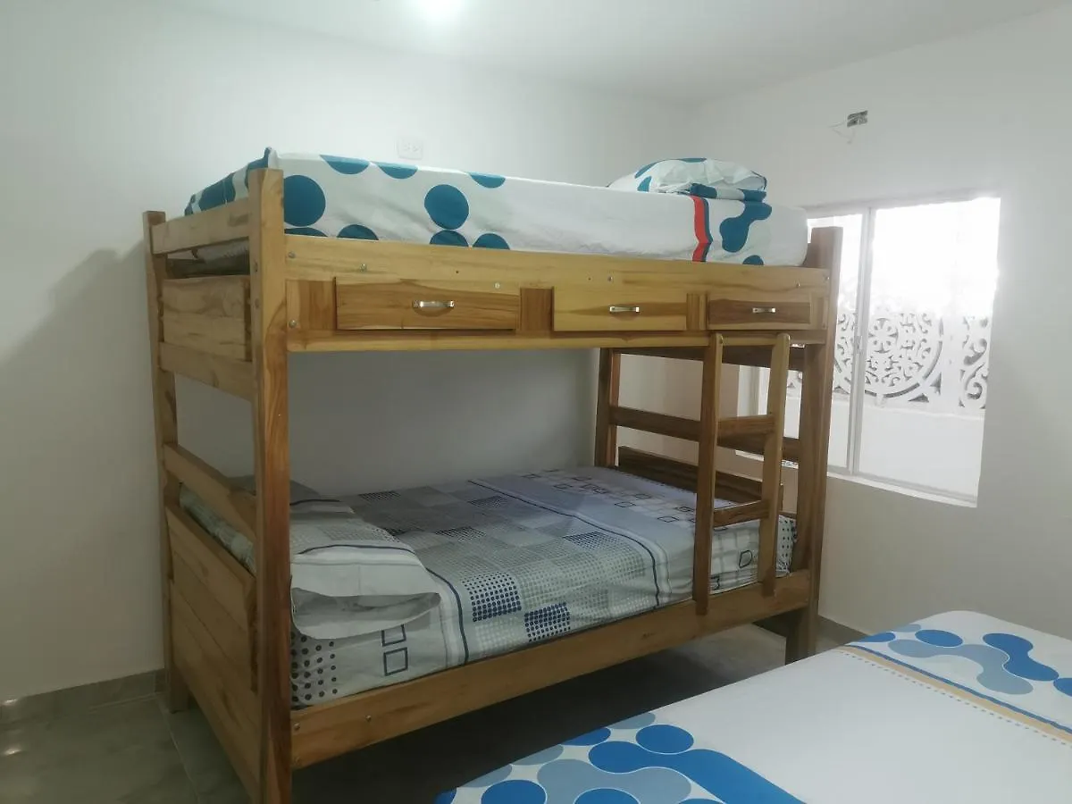 Cabana Villa Roma Santa Marta  0*, Santa Marta (Magdalena) Colombia
