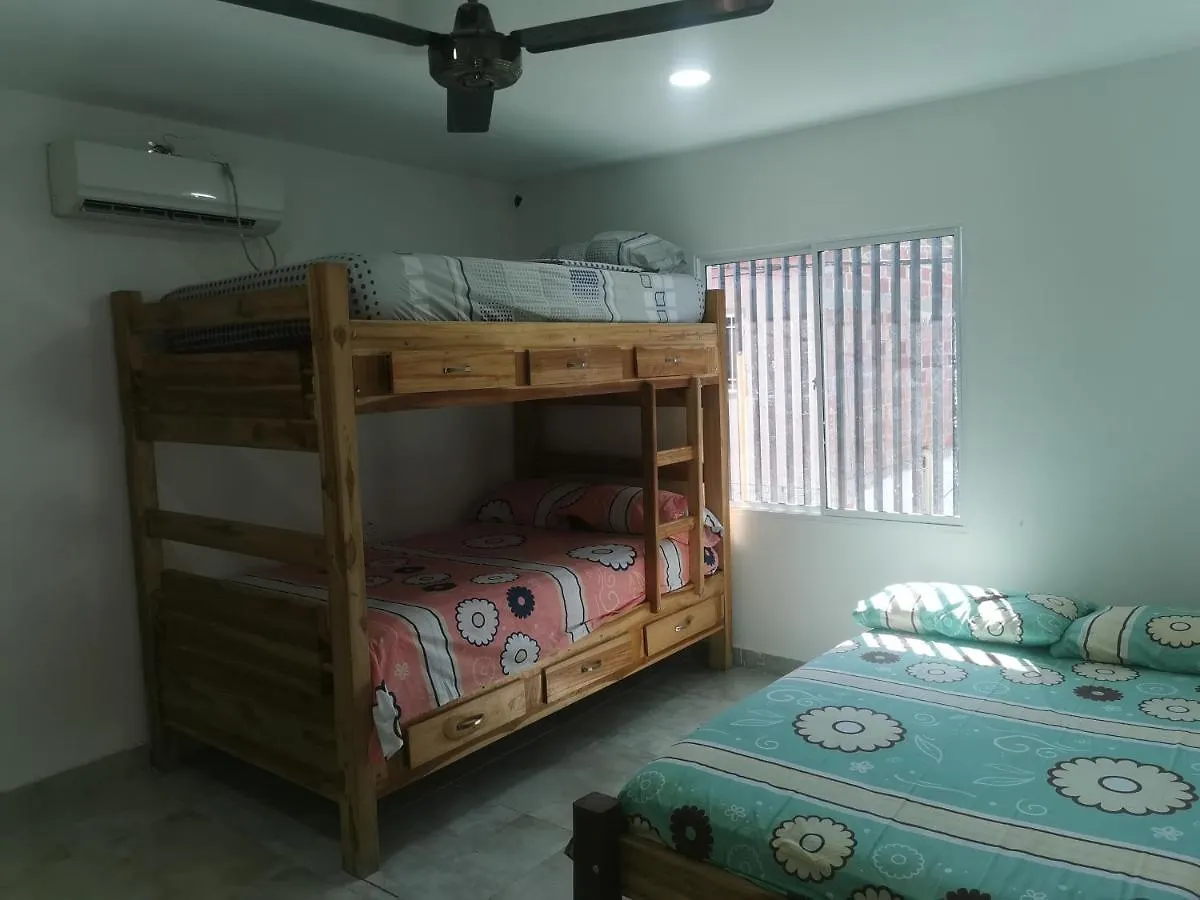 Cabana Villa Roma Santa Marta