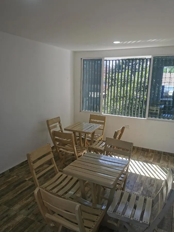 Cabana Villa Roma Santa Marta