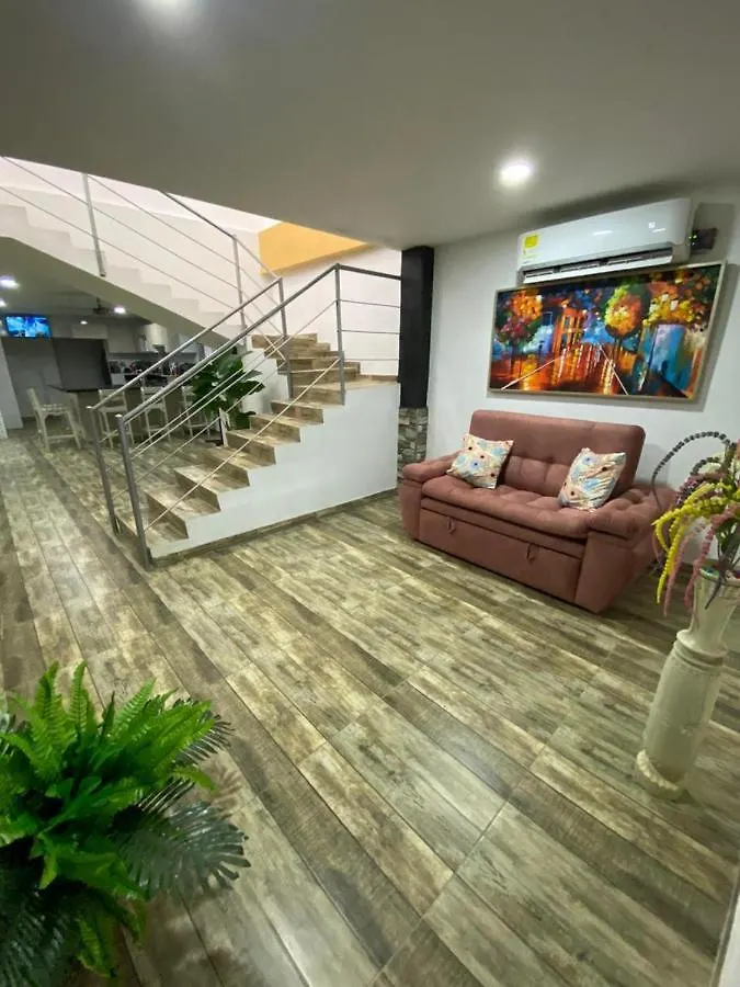 Cabana Villa Roma Santa Marta   Santa Marta (Magdalena)