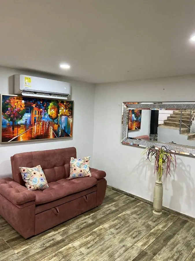Cabana Villa Roma Santa Marta  Colombia