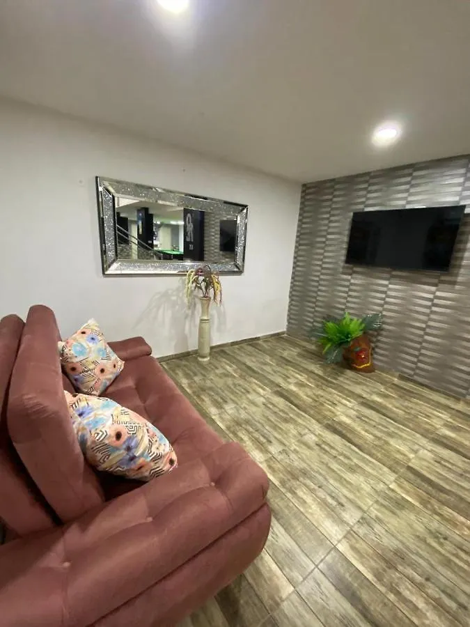 Cabana Villa Roma Santa Marta  0*, Santa Marta (Magdalena)