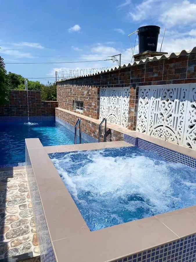 Cabana Villa Roma Santa Marta